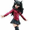 Anime FATE STAY NIGHT Tohsaka Rin FGO Station Model Toy Collection 21CM Action Figure painted figure Rin Doll PVC Child Gifts