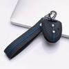 Key Case Cover for Toyota Hilux Yaris Corolla Rav4 Vigo Vitz Echo Old with Keychain Anti-Scratch Guard Shockproof Protection Soft Grip Texture