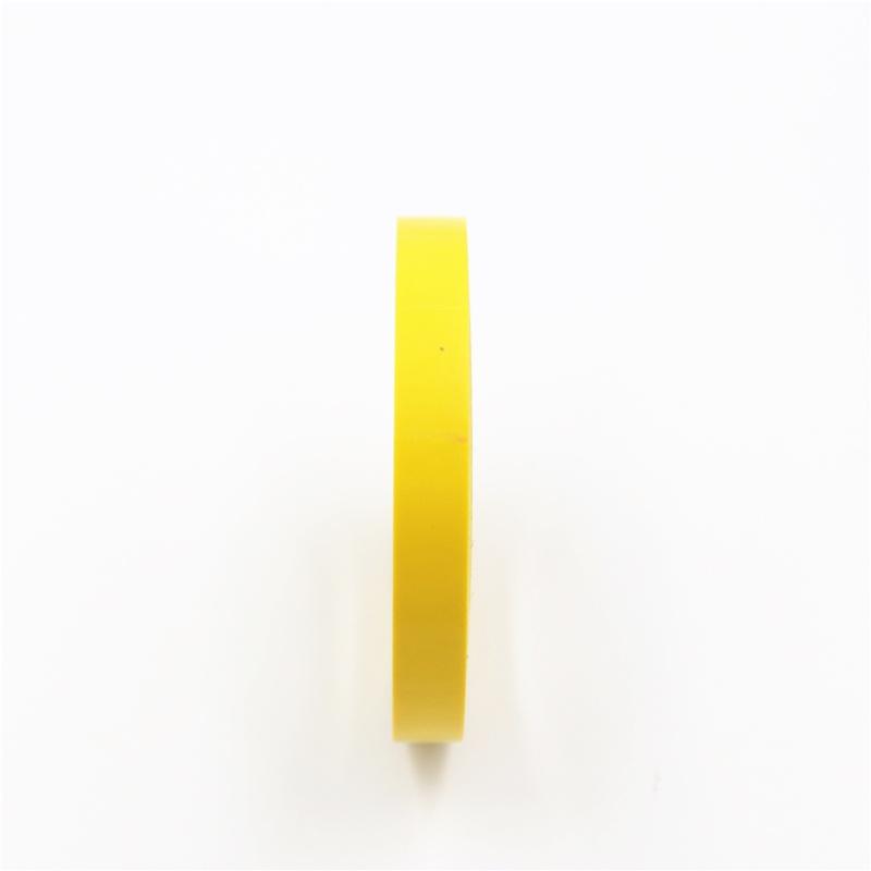 1Pcs Senior Electrical Tape Insulation Tape Wire Electrical PVC Waterproof Tape Cloth Width 1.0cm Long 18 Meters 8 Colors