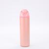 Vacuum Insulated 304 Stainless Steel Water Bottle with Flip-top Lock Lid