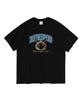 ROIDESROIS Sugar Cat Short Sleeve T-Shirt (Black)