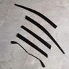 Volkswagen ID.4 & ID.BUZZ Window Rain Deflectors & Eyebrows