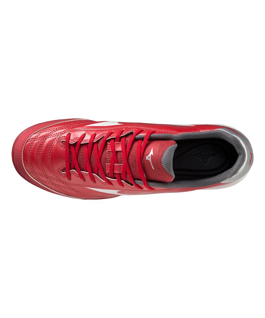 Mizuno (Universal) Monarcida Neo Sala Pro Tf - High Risk Red:White / Q1Gb222160