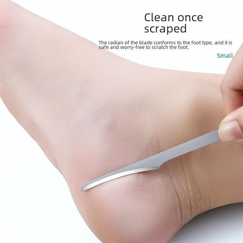 Professional Pedicure Knife Set for Dead Skin and Callus Removal