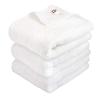 Imabari Towel Certified Face hiorie Fuwafuwa Rib 3-Piece Set Off White Made Japan Uses Rare Extra Long Cotton Absorbent Brand 100