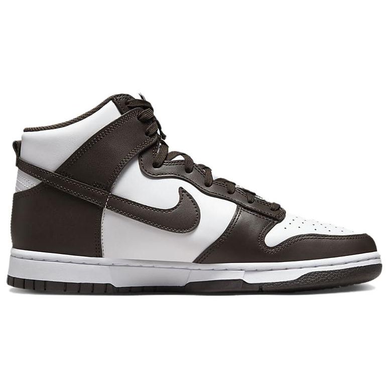 Nike Dunk High Palomino Herre Sneakers Brun Hvit DV0829-100