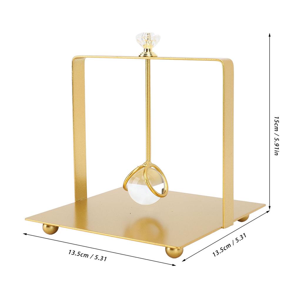 Flat Napkin Holder Metal Napkin Holder Lift Handle Modern Elegant  Paper Napkin Dispenser for Restaurant Hotel Home