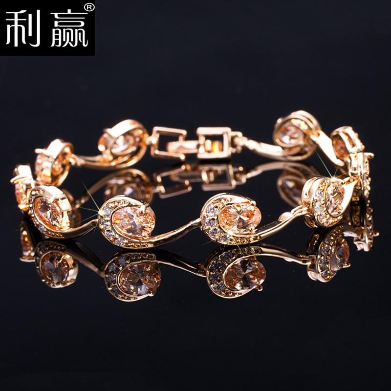 Jewelry, Zircon Bracelets, Wind Jewelry.