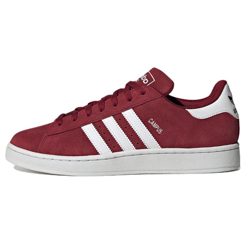 

Adidas Campus 2.0 Collegiate Burgundy Sneakers ID9842 36
