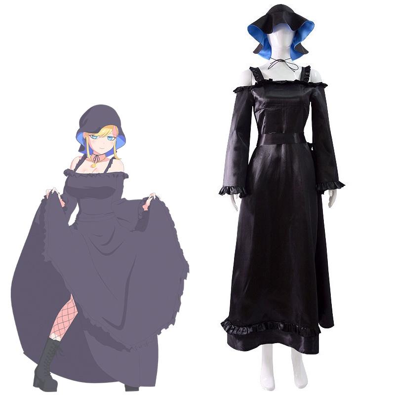 Of The Duke Death And His Maid Alice Full Set Cosplay Clothing Anime Costume