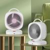 Wireless 2000mah Rechargeable Camping Fan Mini Desktop Fan High Wind Portable Rechargeable Fan Office Home Usb Power Supply