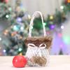 Christmas Eve Apple Candy Gift Tote & Packaging Bag