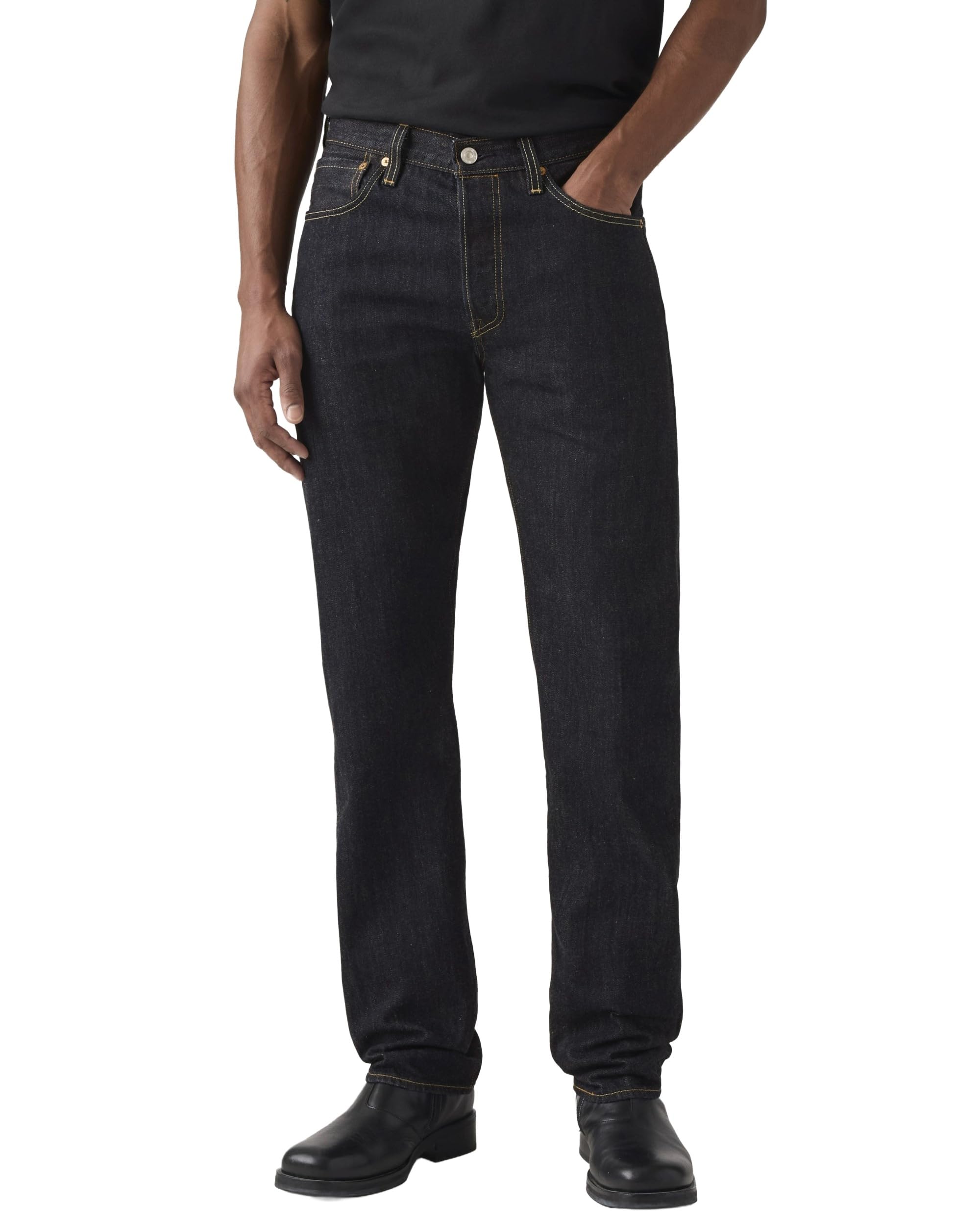 Levi s 501(р) Джинсы мужские Original Fit 00501-1484 US W31 L32