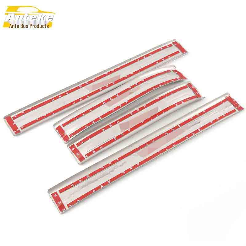 Decorative Stainless Steel Scuff Guard Strip for Mistra
