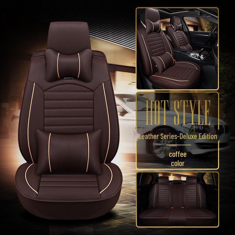 All-season Car Seat Cushions Available for All Car Models and Sizes - Wholesale Seat Cushions and Covers.