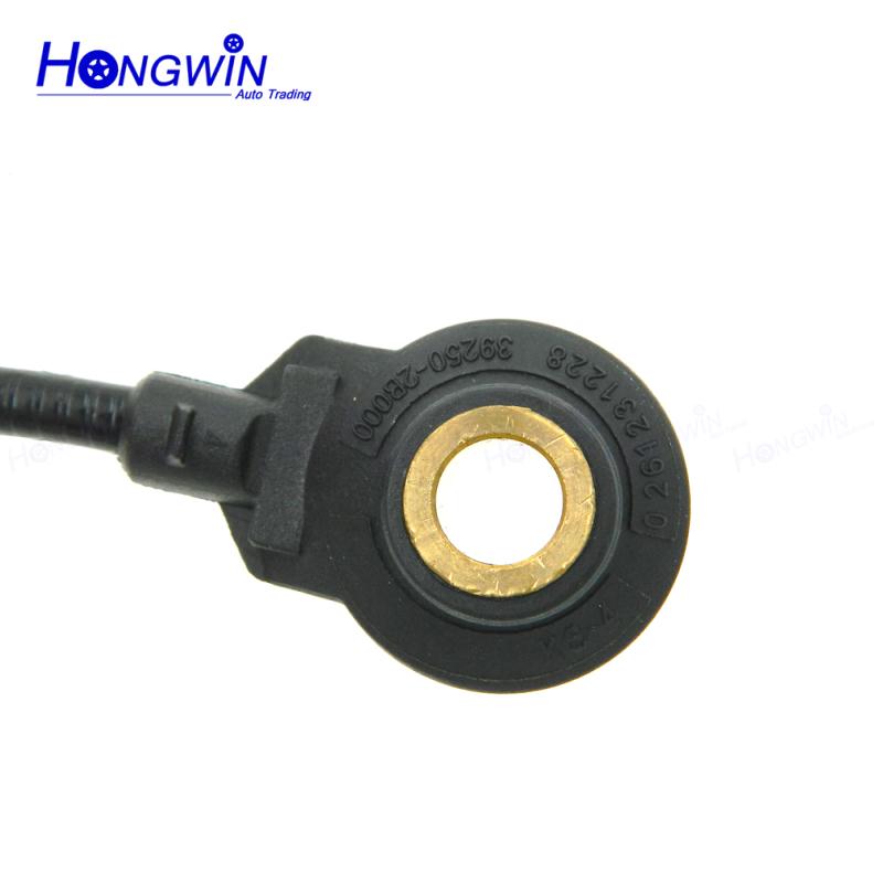 39250-2B000 Ignition Knock Sensor Fits Hhyundai Accent Veloster i20 i30 ix20 1.4L 1.6L For Kia Rio Soul Rondo Tucson 392502B000