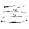 Original Gimbal PTZ Signal Cable for DJI Air3S Air 3S 3 2S 2 Air3 Camera Gimbal Coaxial Transmission Line Repair Part