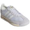 Adidas Originals Sl 72 Rs Leather Versatile Comfortable Durable Low-Top Lifestyle Casual Shoes Unisex Casual Shoes Gray JR8773