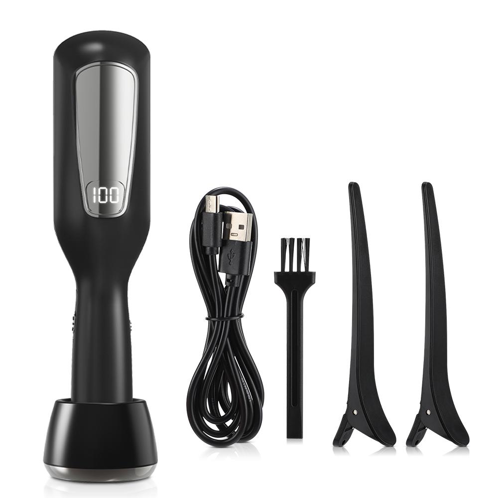 Cordless Hair Cutting Machine Hair Ends Trimmer Split Remover Dry Damaged Brittle Professional Automatic Trim Split for Women