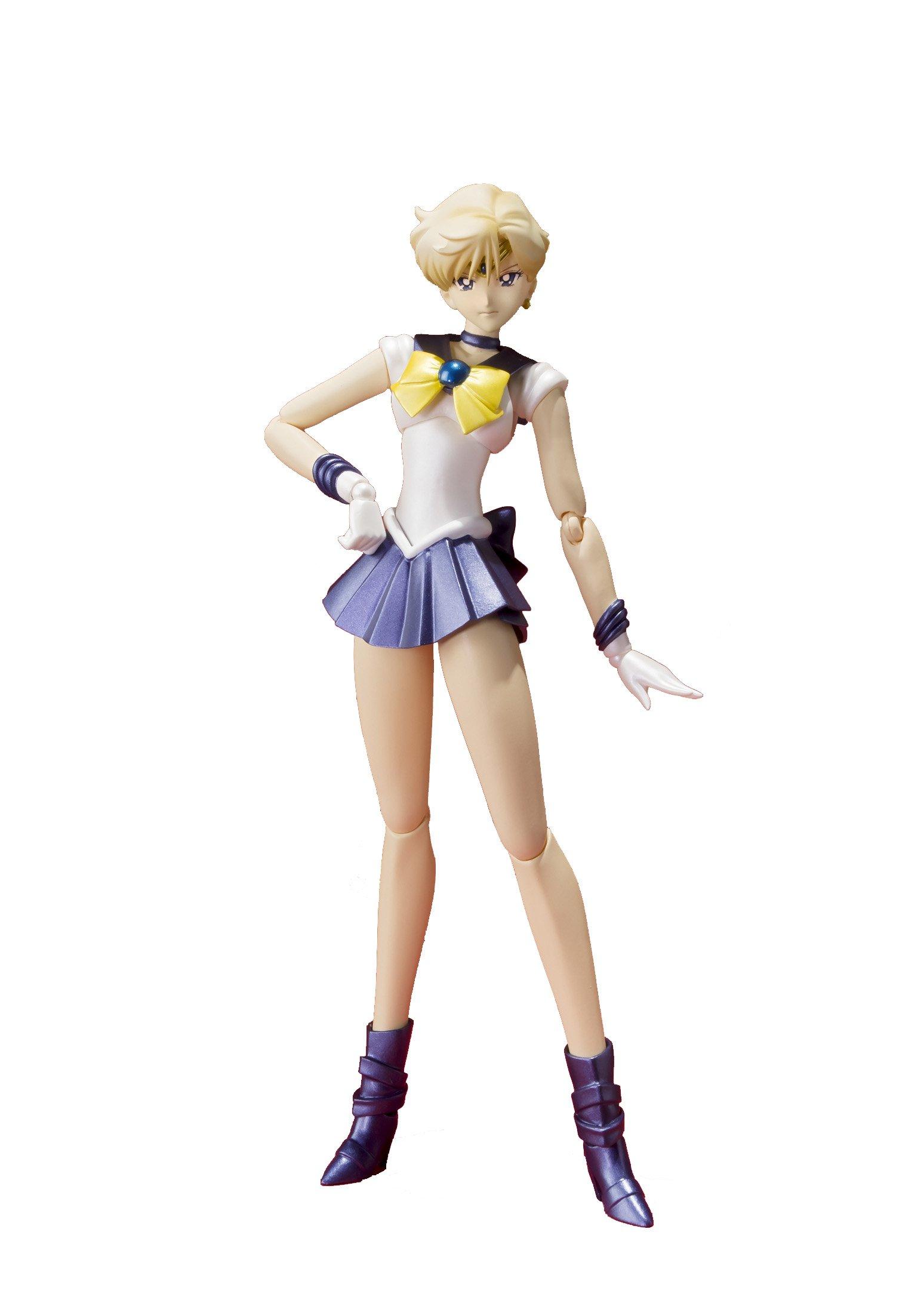 

Sailor Moon Sailor Uranus S.H.Figuarts [Used]
