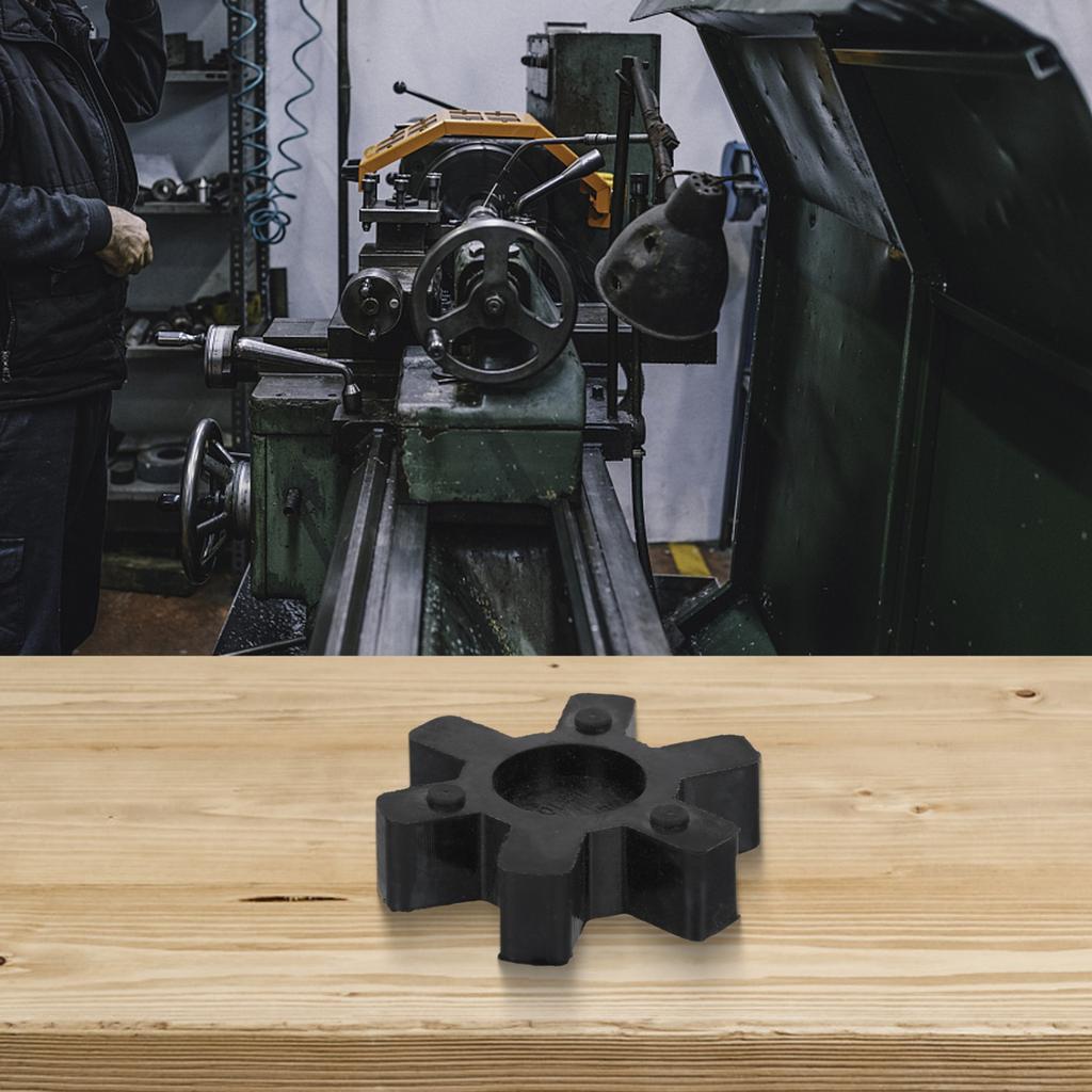Interchangeable L Jaw Coupler Insert Compatible with Various Coupler Brands