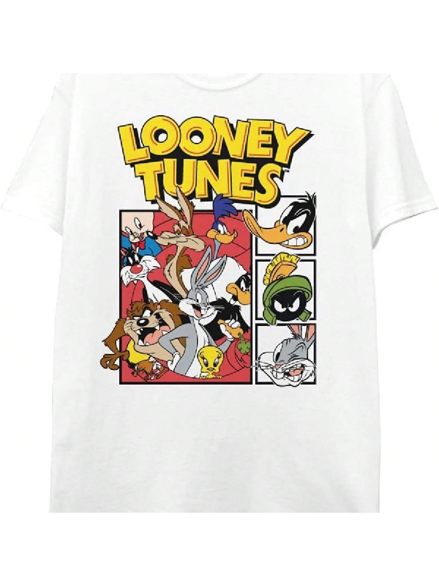 Group unisex s T-Shirt-, Taz, Marvin S разноцветный