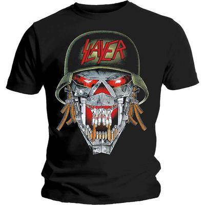 Slayer 'War Ensemble' Schwarzes T-Shirt - NEU