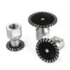 Diamond Saw Blade - Water-cooled Engraving Cutting Disc with Removable M14 Flange | DIY Craft & Tool
