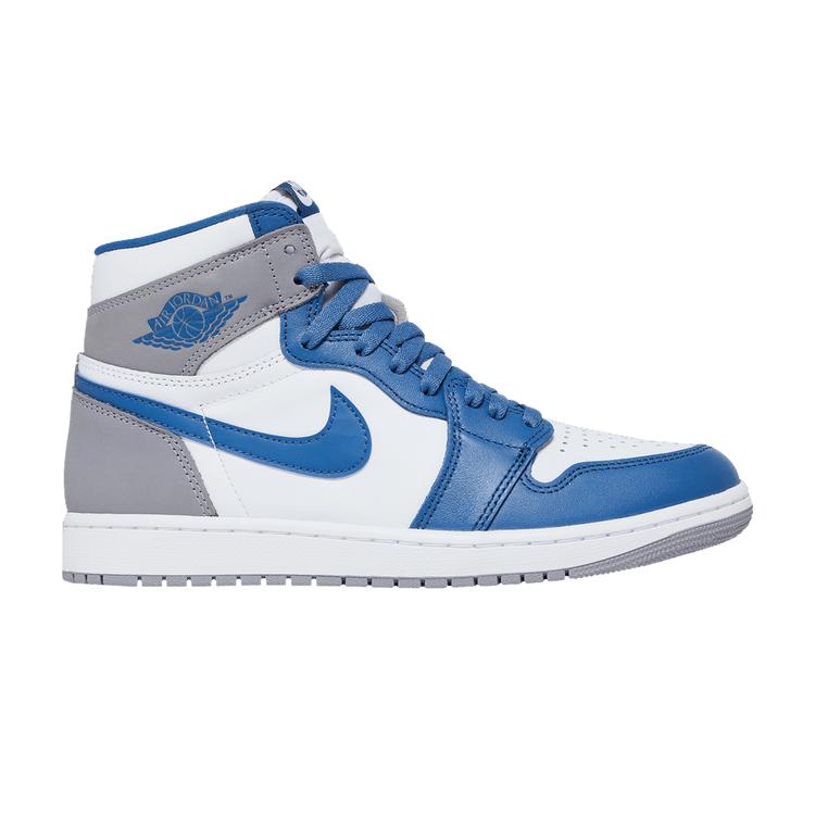 

Jordan 1 Retro High OG True Blue 42