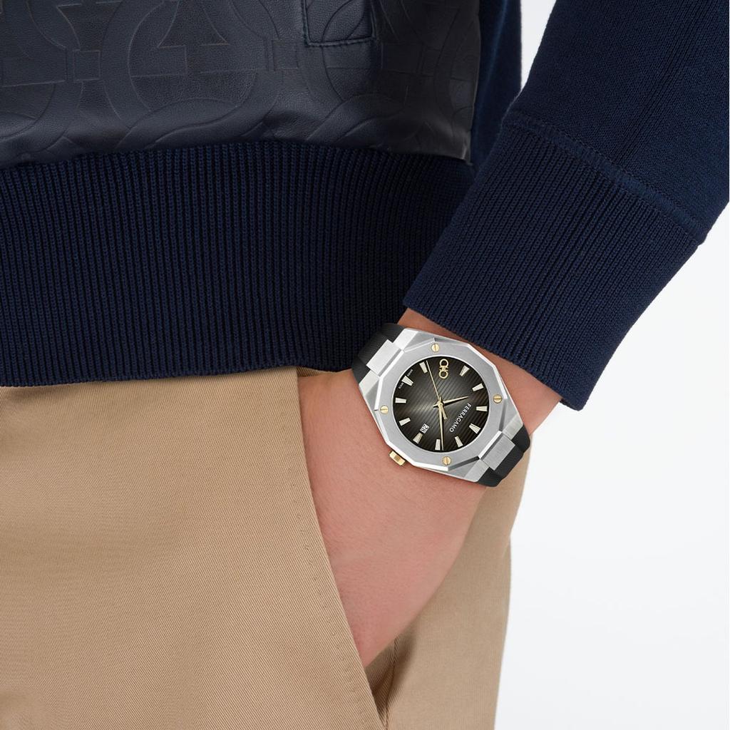 [Salvatore Ferragamo] EDGE Watch (SF4T00526)