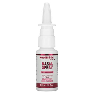 Spray nasal, 29,5 ml (1 once liquide)