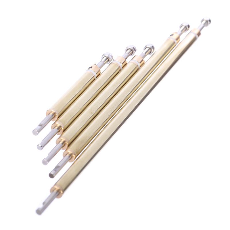 4mm Rc Boat Stainless Steel Shaft L10/13/15/20/25/30/35cm Drive Shaft Copper Shaft Sleeve Bearings For DIY Rc Boat Spare Parts