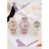 [Casio] G-Shock Watch [Domestic Genuine Product] Biomass Plastic Construction GMA-P2100ST-7AJF Women's White