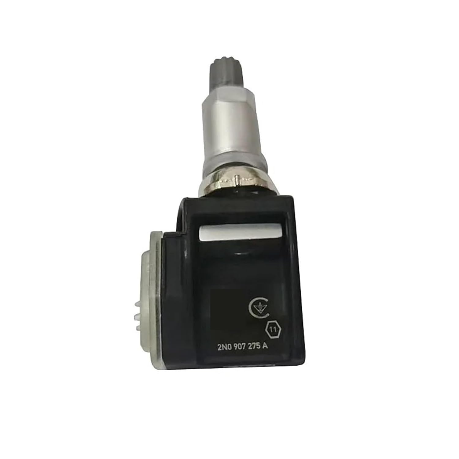 

1/4PCS 2N0907275A TPMS Tire Pressure Monitoring Sensor for A3 A7 Q2 Q6 Q8 RS3 RS5 433MHZ(4PCS) 1PCS
