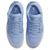 Air Jordan 4 RM Aluminum Women Sneakers Blue White FQ7940-410
