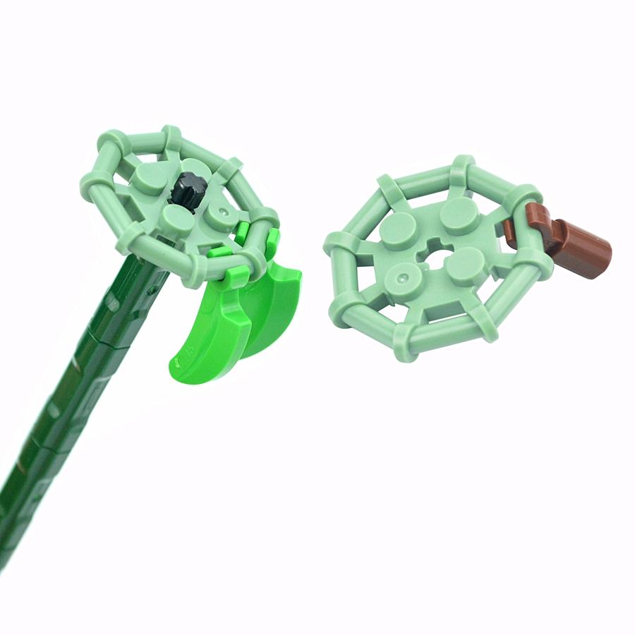 20 Stück Steine 2x2 Mit Acht Rändern Platte 30033 75937 Bausteine Teile Technischer Bausteine Kinder Gehirn Pädagogische Bausteine Spielzeug