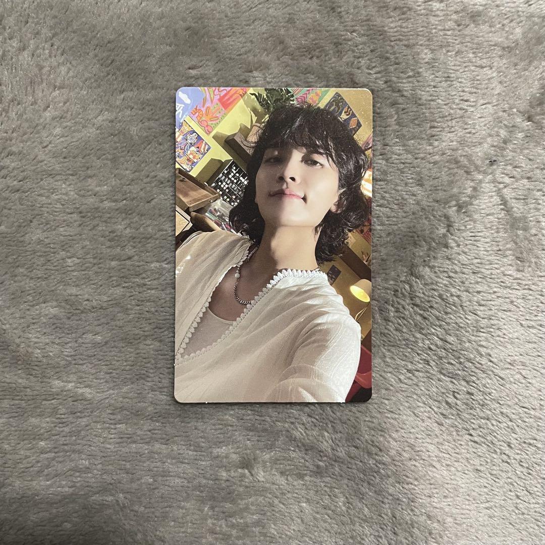 

[USED] SEVENTEEN Jeonghan M2U Rakidoro trading card