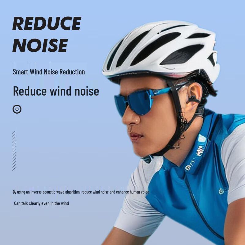 Newman HM-20 Bone Conduction Bluetooth Headset