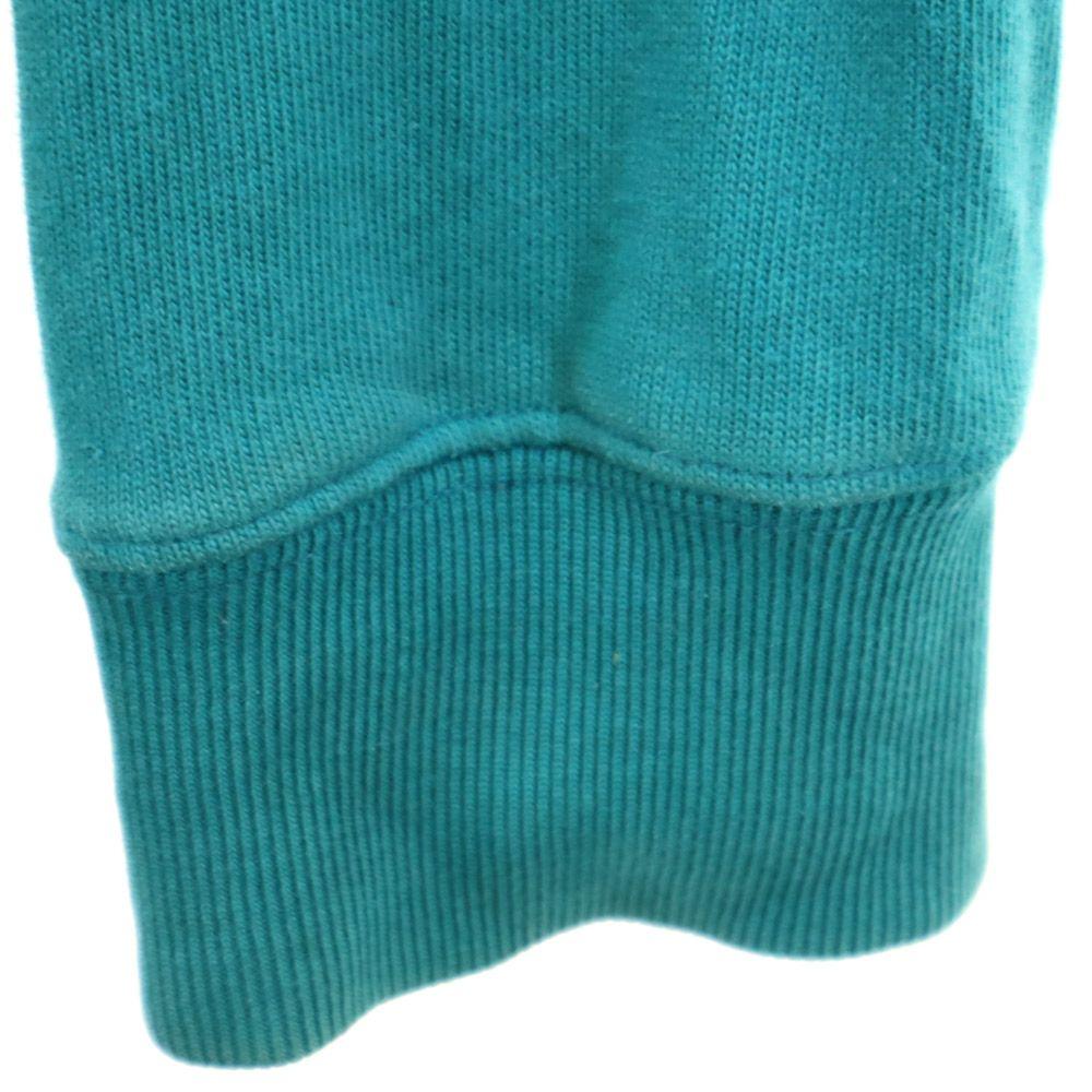 Palace Skateboard Long Sleeve Trainer M Blue Sweat Men's Used