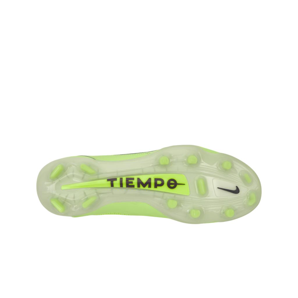 Nike Tiempo Legend 9 Elite FG Luminious Pack Unisex Sneakers Green Barely-Volt Summit-White CZ8482-705