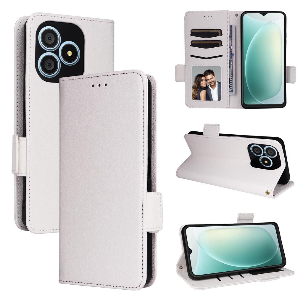 Flip Cover for Blackview Wave 9C PU Leather Phone Case Full-Body Protection [RFID Blocking] Walllet Cover