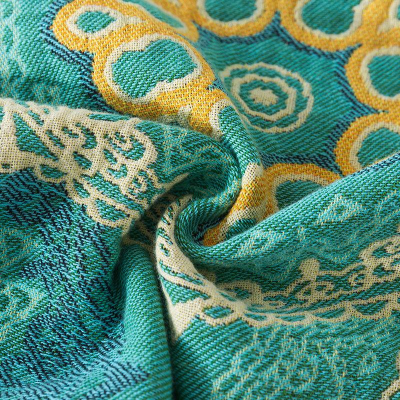 Cotton Gauze Double Cover Throw Blanket Towel Quilt Summer Thin Quilt Single Blanket Summer Nap Air Conditioning Cool Blanket For Home