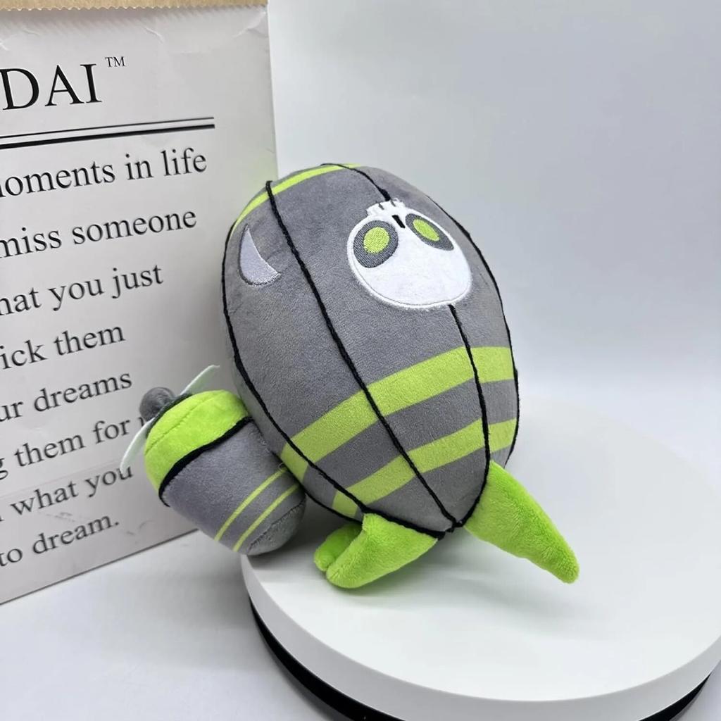 New Bloon TD 6 Plush Toy, 22cm Plush Toy Cartoon Collection Figurine Home Decors, Balloon Tower Defense Grumpy Soft Game Toy