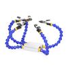 Benches Vise Table Clamp with Flexible Arm Aluminum Alloy Clamp Soldeirng Iron Holder Printed