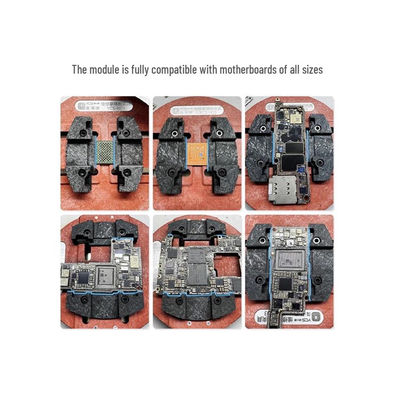Yang Changshun Mobile Phone Motherboard Repair Fixture YCS-H03 Microscope Clamp