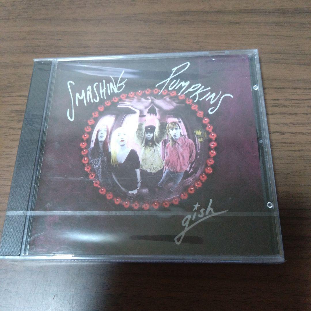 

[USED] CD Smashing Pumpkins / Gish