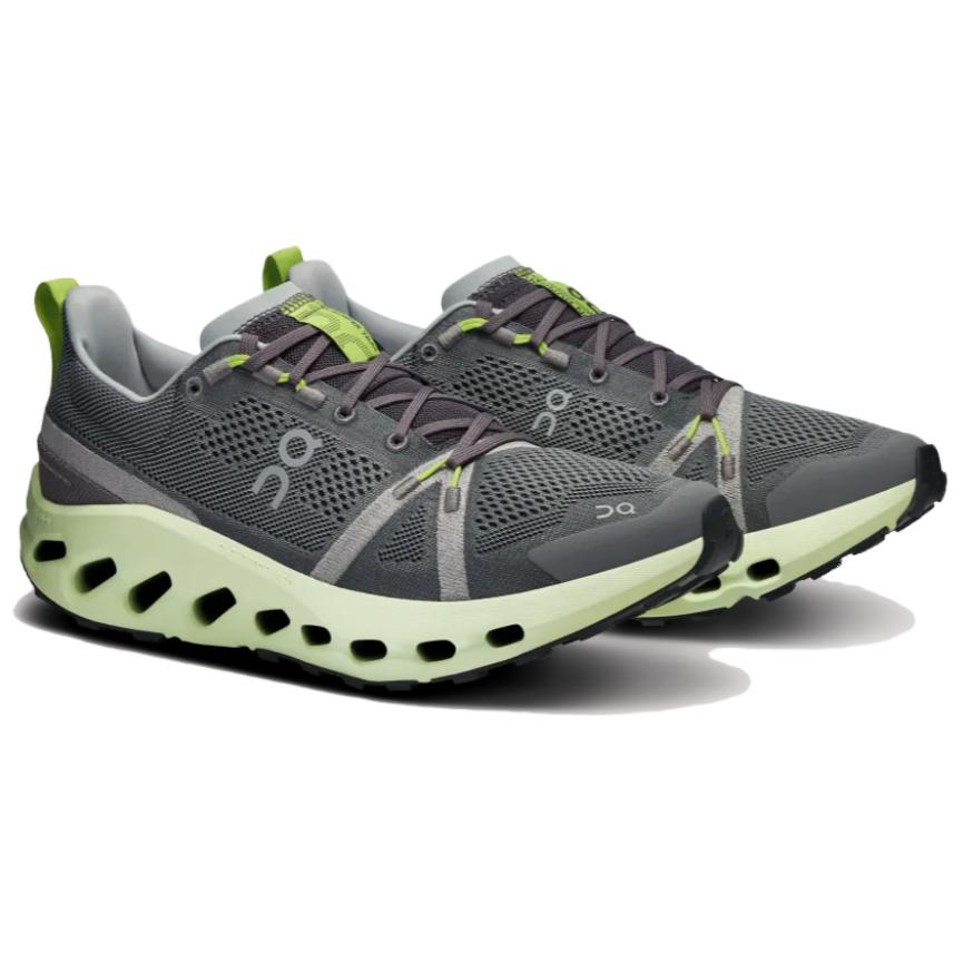 On Running Cloudsurfer Trail Iron Lima Men Sneakers 3ME10112463