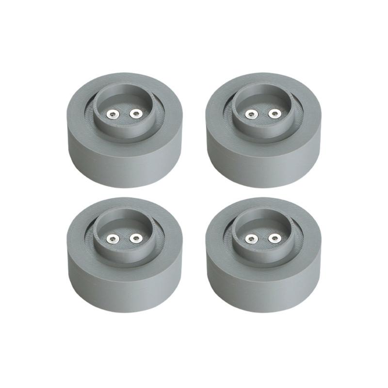 

Shock Absorbing Foot Pad Bearing Spring Anti Shock Feet Pad Vibration Dampening Feet for H2D 3D Printer Accessories 1