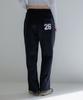KITTY POTTERY Essentials Semi-Wide Sweatpants Black