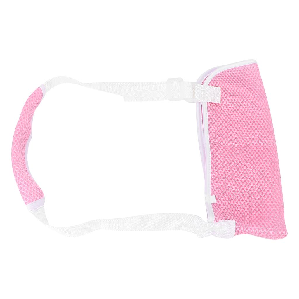Arm Shoulder Sling Breathable Mesh Adjustable Strap Simple  Elbow Stabilizer for Fracture S